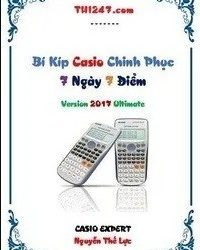 Bí kíp Casio chinh phục 7 ngày 7 điểm pdf
