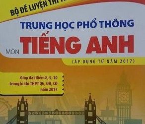 Bộ Đề Luyện Thi Trắc Nghiệm Thpt Môn Tiếng Anh pdf