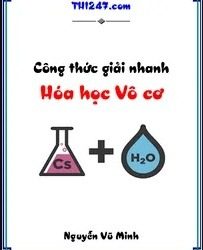 Công Thức Giải Nhanh Hóa Học Vô Cơ pdf