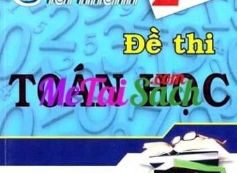Giải Nhanh 27 Đề Thi Toán Học pdf