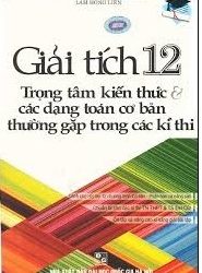 Giải Tích 12 Lâm Hồng Liên pdf