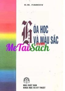 Hóa Học Và Màu Sắc G. N. Fađeev pdf