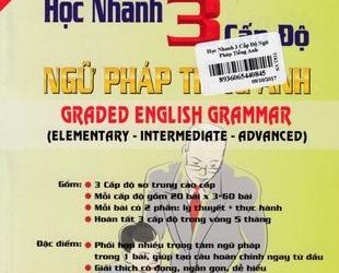 Học Nhanh 3 Cấp Độ Ngữ Pháp Tiếng Anh pdf