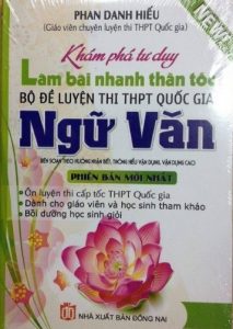 Khám Phá Tư Duy Làm Bài Nhanh Thần Tốc Bộ Đề Luyện Thi THPT Quốc Gia Ngữ Văn pdf