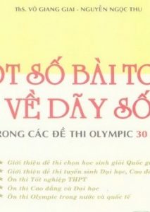 Một Số Bài Toán Về Dãy Số pdf