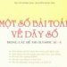 Một Số Bài Toán Về Dãy Số pdf