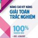 Nâng Cao Kỹ Năng Giải Toán Trắc Nghiệm 100% Dạng Bài Mũ – Logarit, Số Phức pdf