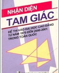 Nhận Diện Tam Giác pdf
