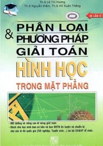 Phân Loại và Phương Pháp Giải Toán Hình Học Trong Mặt Phẳng pdf