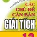 Phương Pháp Giải Các Chủ Đề Căn Bản Giải Tích 12 pdf