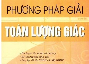 Phương Pháp Giải Toán Lượng Giác pdf