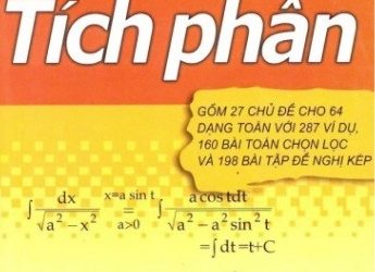 Phương Pháp Giải Toán Tích Phân pdf