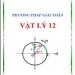 Phương pháp giải toán Vật lý 12 pdf