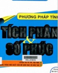 Phương Pháp Tính Tích Phân Và Số Phức pdf