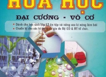 Phương Pháp Và Kỹ Thuật Giải Nhanh Các Dạng Bài Tập Trắc Nghiệm Hóa Học Đại Cương Vô Cơ pdf