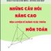 Rèn Luyện Kỹ Năng Giải Toán Qua Những Bài Toán Nâng Cao pdf