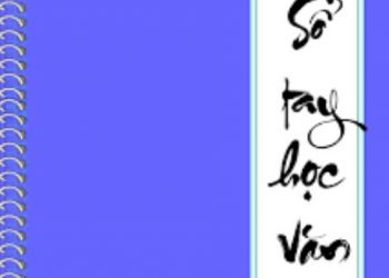 Sổ tay học Văn pdf