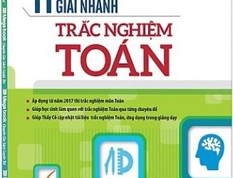 Tiếp Cận 11 Chuyên Đề Trọng Tâm Giải Nhanh Trắc Nghiệm Toán pdf