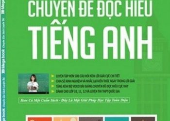 Tự Học Đột Phá Tiếng Anh – Chuyên Đề Đọc Hiểu Tiếng Anh pdf