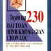 Tuyển Tập 230 Bài Toán Hình Học Không Gian Chọn Lọc pdf