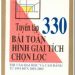 Tuyển Tập 330 Bài Toán Hình Giải Tích Chọn Lọc pdf