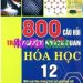 800 Câu Hỏi Trắc Nghiệm Khách Quan Hóa Học 12 pdf