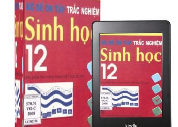 Bộ Đề Ôn Tập Trắc Nghiệm Sinh Học 12 pdf