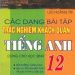 Các Dạng Bài Tập Trắc Nghiệm Khách Quan Tiếng Anh 12 pdf