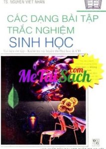 Các Dạng Bài Tập Trắc Nghiệm Sinh Học pdf