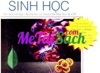 Các Dạng Bài Tập Trắc Nghiệm Sinh Học pdf