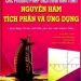 Các Phương Pháp Điển Hình Giải Toán Nguyên Hàm, Tích Phân Và Ứng Dụng pdf