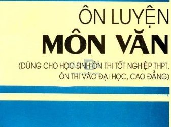 Cẩm Nang Ôn Luyện Môn Văn pdf