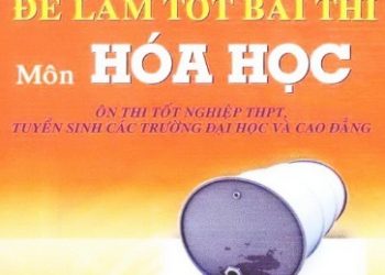 Để Làm Tốt Bài Thi Môn Hóa Học pdf
