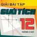 Giải Bài Tập Giải Tích 12 Nâng Cao pdf