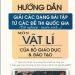 Hướng Dẫn Giải Các Dạng Bài Tập Từ Các Đề Thi Quốc Gia Môn Vật Lý pdf