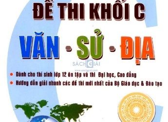 Hướng Dẫn Giải Nhanh Đề Thi Khối C Văn Sử Địa pdf