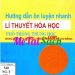 Hướng Dẫn Ôn Luyện Nhanh Lý Thuyết Hóa Học THPT pdf