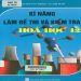Kỹ Năng Làm Đề Thi Và Kiểm Tra Hóa Học 12 pdf