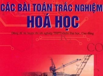 Luyện Giải Nhanh Các Bài Toán Trắc Nghiệm Hóa Học pdf