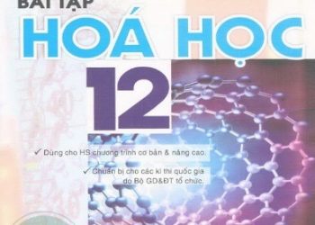 Luyện Kỹ Năng Giải Nhanh Bài Tập Hóa Học 12 pdf