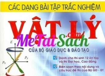 Phương Pháp Giải Các Dạng Bài Tập Trắc Nghiệm Vật Lý pdf