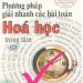 Phương Pháp Giải Nhanh Các Bài Toán Hóa Học Trọng Tâm pdf