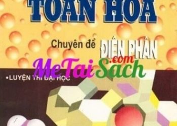 Phương Pháp Mới Giải Toán Hóa Chuyên Đề Điện Phân pdf