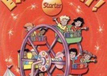 Trọn Bộ Sách Excellent Starter 1,2,3 Full Ebook+Audio pdf