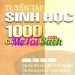 Tuyển Tập Sinh Học 1000 Câu Hỏi Và Bài Tập pdf