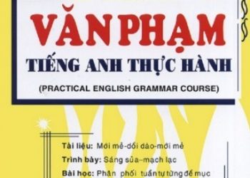 Văn Phạm Tiếng Anh Thực Hành – Trần Văn Điền pdf