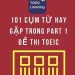 101 Cụm Từ Hay Gặp Trong PART 1 TOEIC Miêu Tả Tranh pdf