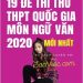 19 Đề Thi Thử THPT Quốc Gia Môn Ngữ Văn Năm 2020 pdf