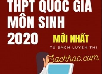 20 Đề Thi Thử THPT Quốc Gia Môn Sinh Năm 2020 pdf