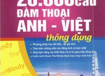20.000 Câu Đàm Thoại Anh Việt Thông Dụng pdf